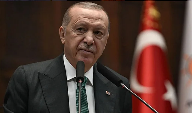 Cumhurbaşkanı Erdoğan: Ekonomimiz 21 çeyrektir büyüme trendini sürdürüyor