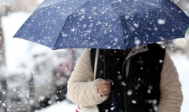 Meteoroloji uyardı: Sıcaklıklar 10 derece birden düşecek