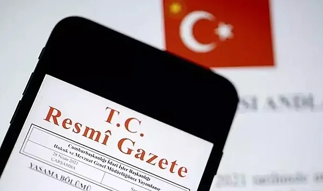 Adalet ve İçişleri bakan yardımcılıklarına yeni atamalar