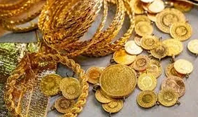 Altın fiyatları yükselişini sürdürüyor