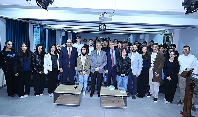 Başkan İhsan Kurnaz Gençlerle Buluştu
