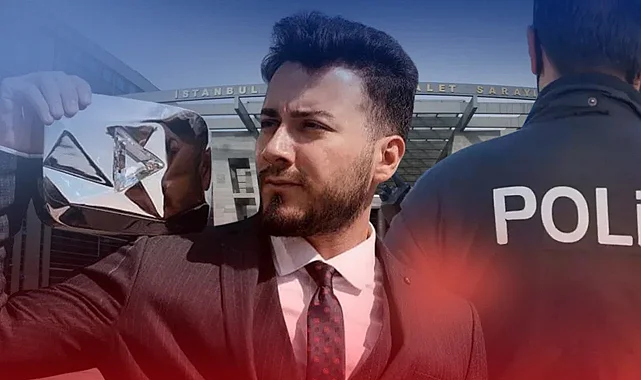 Enes Batur havalimanında gözaltına alındı