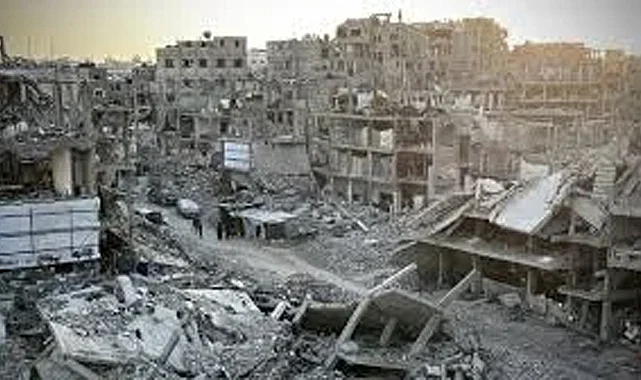 Gazze’deki saldırılarda can kaybı 72 bini aştı