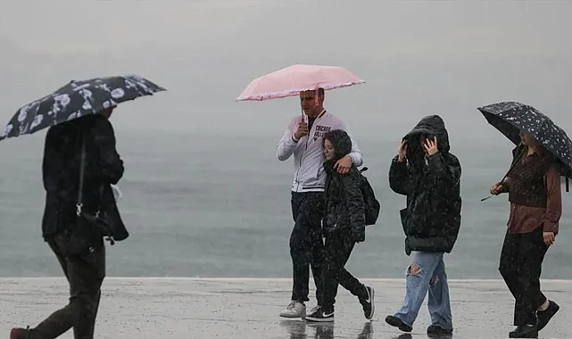 Meteoroloji’den 31 ile kar ve fırtına uyarısı