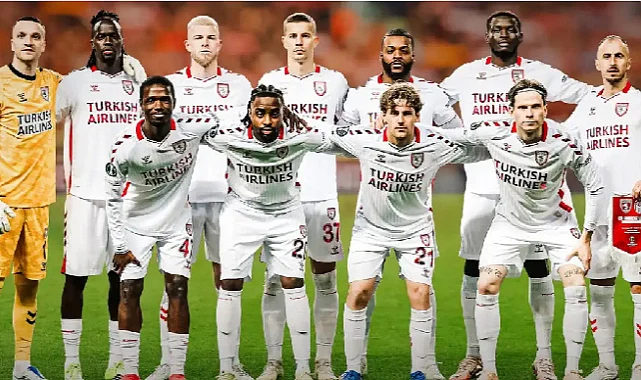 Samsunspor'un rakibi Rayo Vallecano oldu