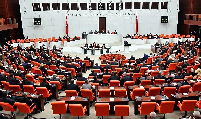 TBMM’ye yeni dokunulmazlık dosyaları