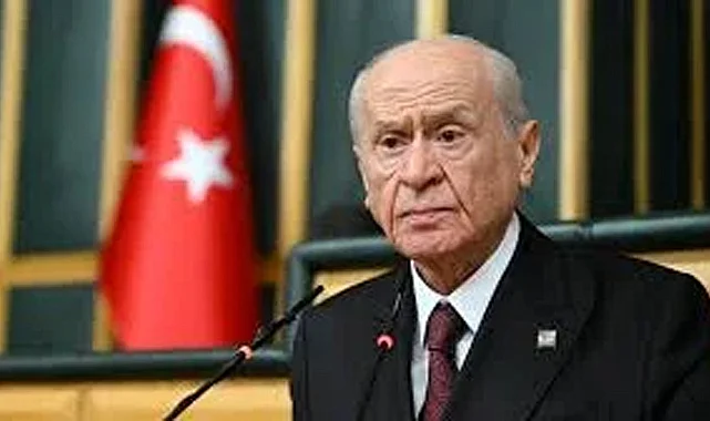 Bahçeli’den ABD ve İsrail’in İran’a yönelik saldırılarına tepki