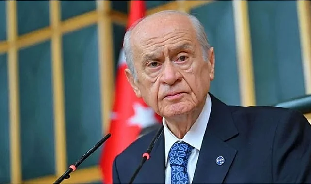 Bahçeli’den istifa açıklaması: “Akademik sebeplerle görevinden ayrıldı”