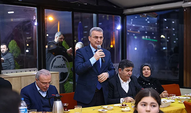 Başkan İhsan Kurnaz Meclis Üyeleriyle Buluştu
