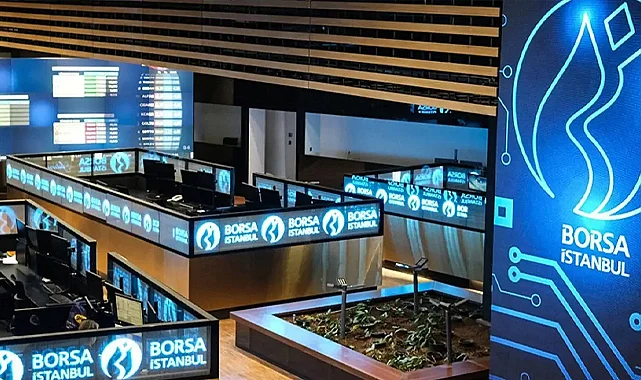 Borsa günü yükselişle kapattı