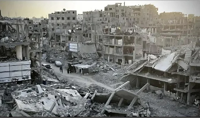 Gazze'de ateşkes ihlali sürüyor