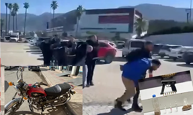 Hatay’da operasyon: 5 şüpheli tutuklandı, silah ve uyuşturucu ele geçirildi