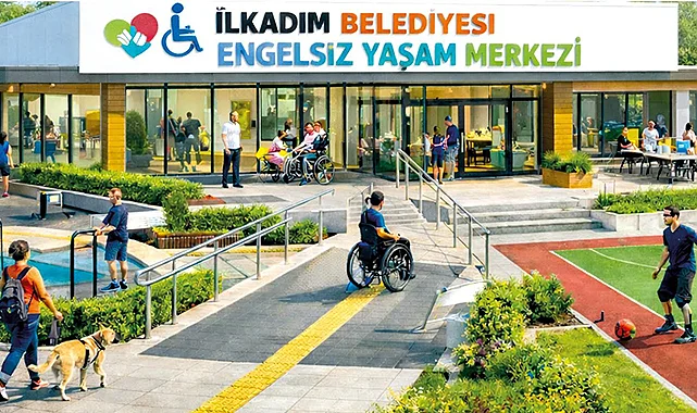 İlkadım’da Engelleri Ortadan Kaldıracak Proje