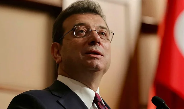 İmamoğlu Davasında Savcı Görüşünü Sundu