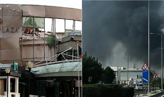 İran’dan Katar ve Bahreyn’e füze ve İHA saldırısı