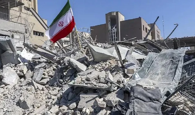 İran Kızılayı: 36 bin sivil birim hasar gördü