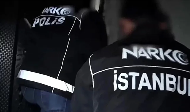 İstanbul ve Yalova’da 57,8 kilo uyuşturucu madde ele geçirildi