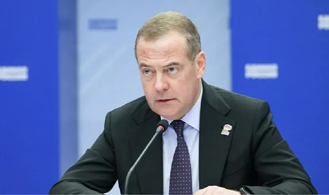 Medvedev’den NATO ve ABD’ye eleştiri: “Orwell’in sözleri bugün de geçerli”