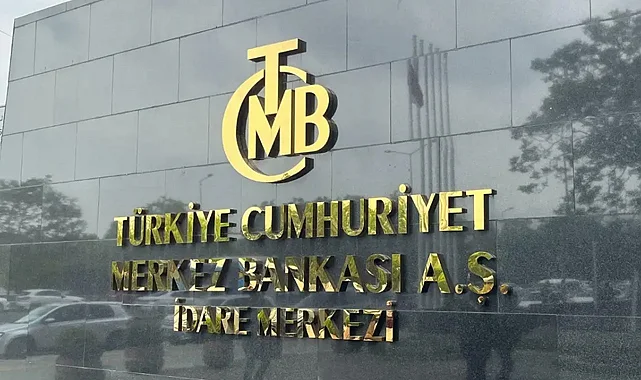 Merkez Bankası faizi değiştirmedi