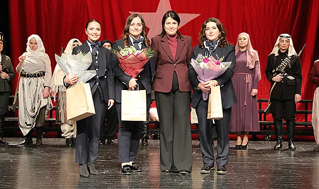 Samsun Büyükşehir’den 8 Mart’a Özel Anlamlı Programlar