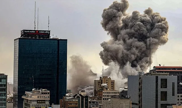 Tahran’da savaşın bilançosu ağırlaşıyor: Yüzlerce kişi öldü