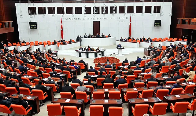 TBMM'de İran gündemi kapalı oturumda ele alınıyor
