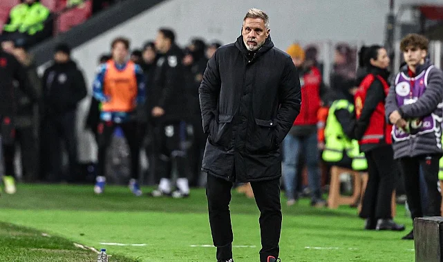 Thorsten Fink: Oyunun Kontrolü Tamamen Bizdeydi