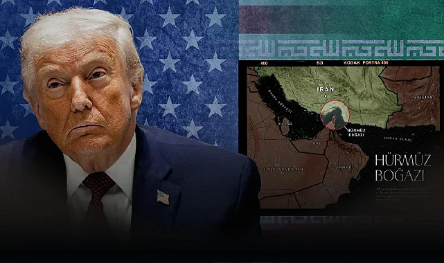 Trump’tan İran’a uyardı: 20 kat karşılık veririz