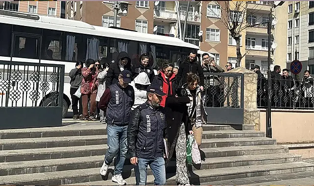 2,4 milyar liralık bahis ve dolandırıcılık ağı çökertildi