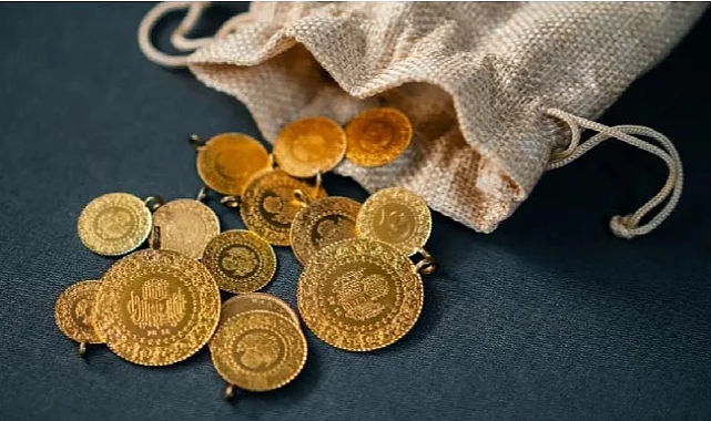 Altın fiyatlarında günün ilk işlemleri belli oldu