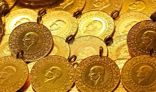 Altın fiyatlarında yön değişti: Jeopolitik gerilim sonrası yükseliş