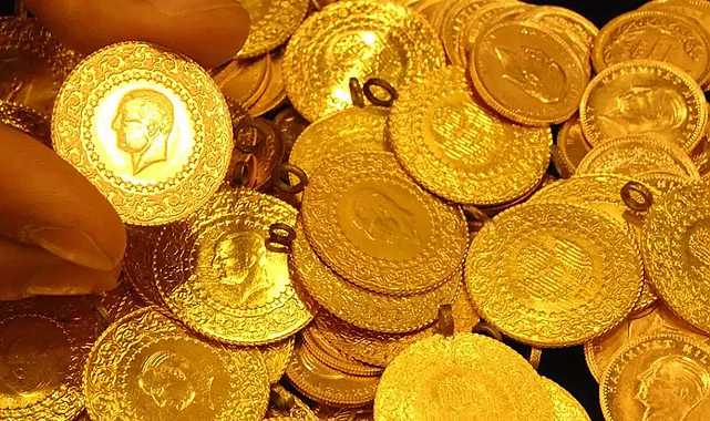Altın güne yükselişle başladı: Gram 6 bin 643 lira