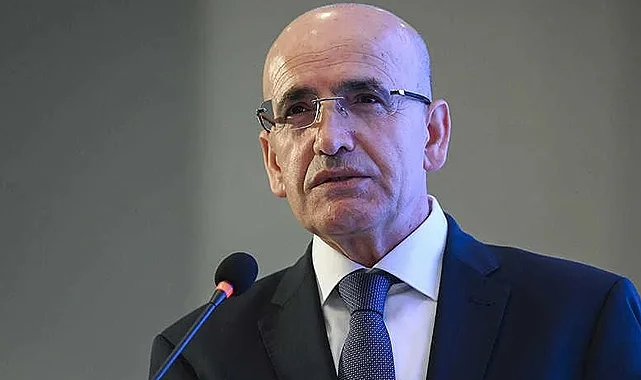 Bakan Şimşek: Kalıcı Fiyat İstikrarı İçin Kararlı Politikalarımızı Sürdürüyoruz