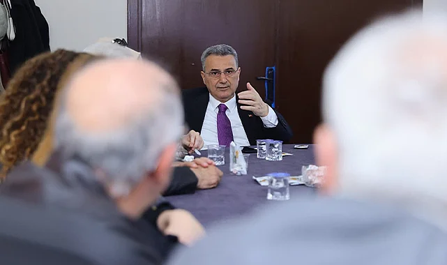 Başkan İhsan Kurnaz: ‘İlkadım İçin Hep Birlikte Çalışıyoruz’