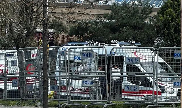 Beşiktaş'ta İsrail Konsolosluğu önünde silahlı çatışma: 3 kişi etkisiz hale getirildi