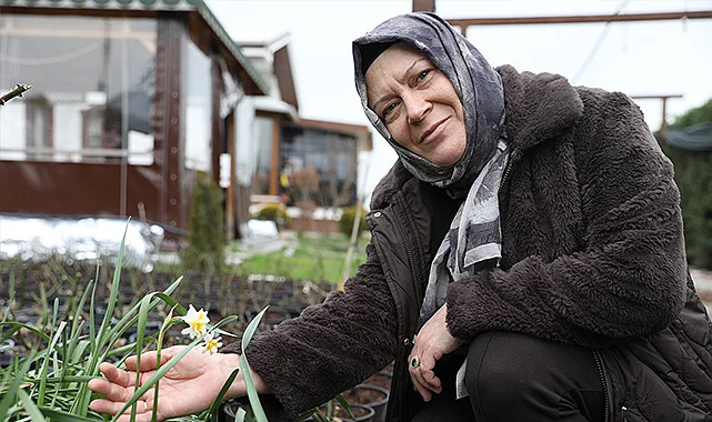 Büyükşehir Destekledi, Ev Hanımıyken Kendi İşinin Patronu Oldu