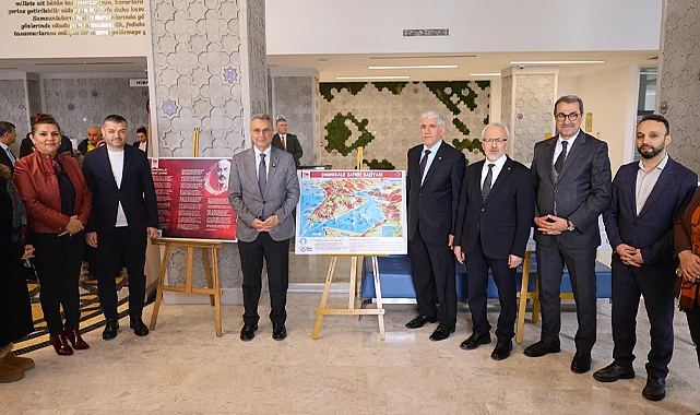 Çanakkale ve Sarıkamış Fotoğraflarla İlkadım’da