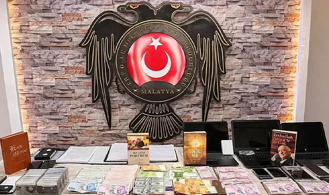 FETÖ/PDY Operasyonu: 23 Şüpheli Yakalandı
