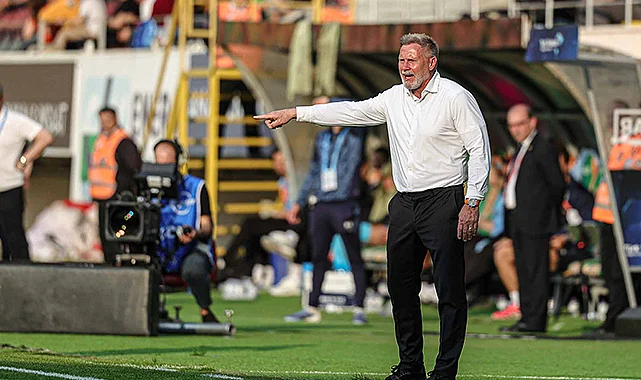 Fink: Rotasyona Rağmen Oyunu Kontrol Ettik, Haklı Kazandı