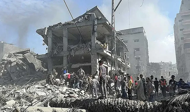 Gazze’de ateşkese rağmen ihlaller sürüyor