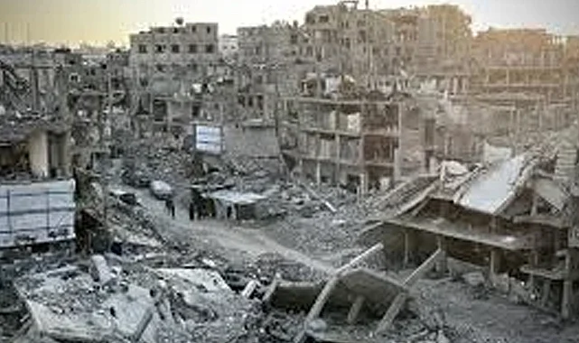 Gazze’de Can Kaybı 72 Bin 336’ya Yükseldi