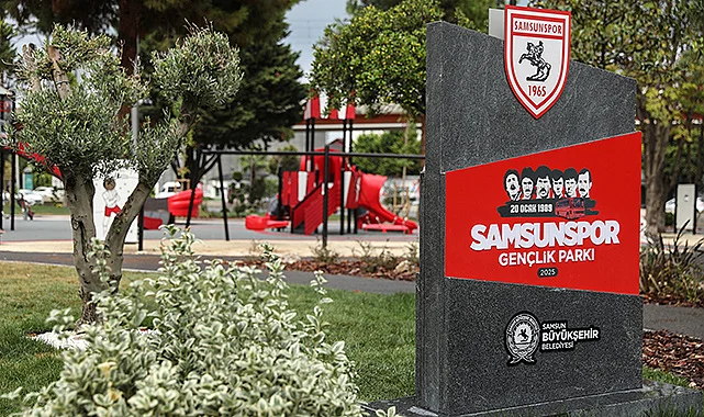 Gençlik Parkı Yeni Yüzüyle Göz Kamaştırıyor