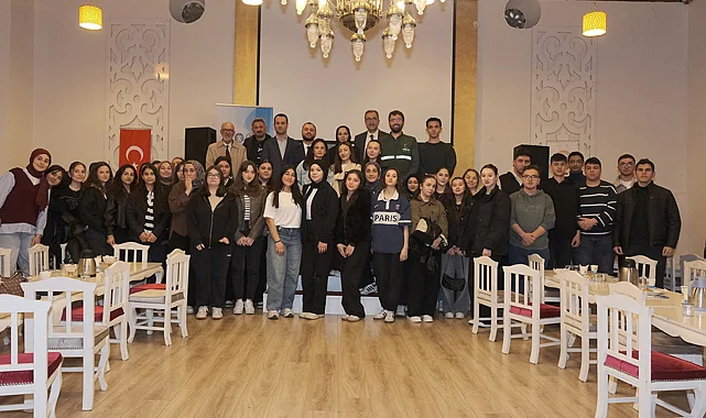 İlkadım Gençliği Bağımlılığa Savaş Açtı