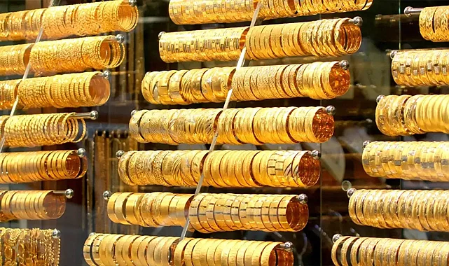 Küresel baskılar arttı, altın fiyatları geriledi