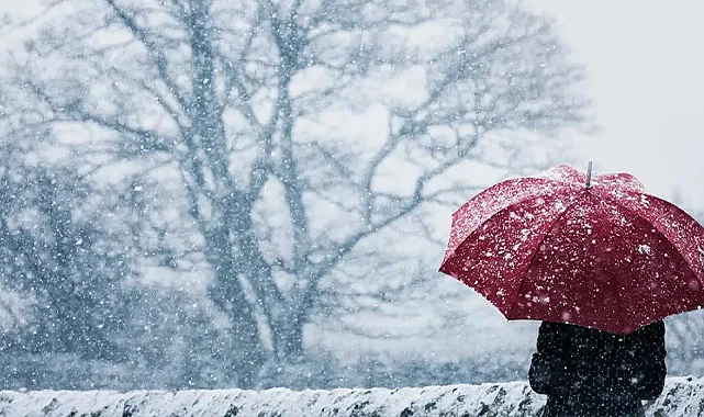 Meteoroloji'den 14 il için sarı alarm: Kuvvetli yağış uyarısı