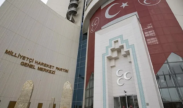 MHP’den Kütahya Teşkilatına Fesih Kararı