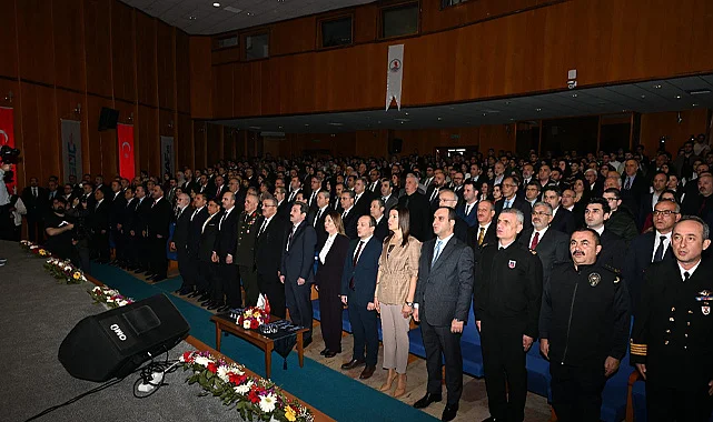 Samsun’da OKAF’26’da Emniyet Teşkilatı Gençlerle Buluşuyor