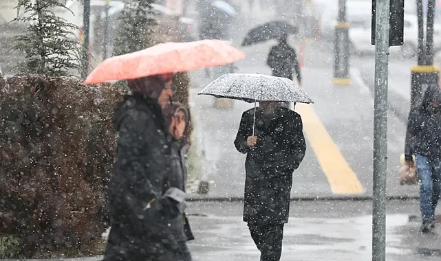 Soğuk hava dalgası geliyor