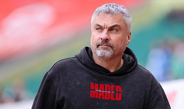 Thomas Reis'ten Türkiye mesajı: "Dönmeye hazırım"