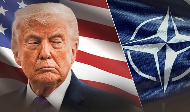 Trump’tan NATO Resti: ABD Çekilmeyi Masaya Koydu